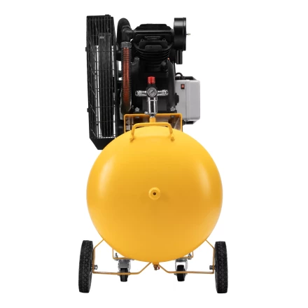 Компрессор воздушный рем. привод Denzel BCV 5500-T/270, 5,5 кВт, 270 литров, 850 л/мин купить в Нефтеюганске