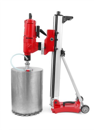 Комплект алмазного бурения MESSER DM350E-N купить в Нефтеюганске