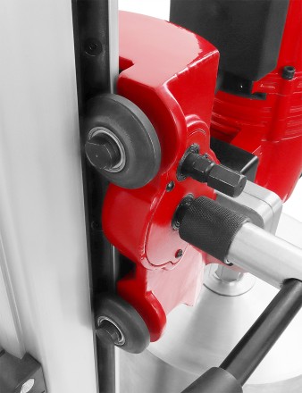 Комплект алмазного бурения MESSER DM350E-N купить в Нефтеюганске