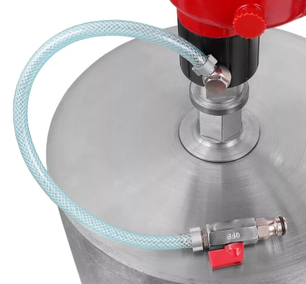 Комплект алмазного бурения MESSER DM350E-N купить в Нефтеюганске