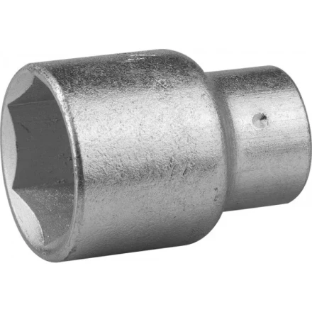 Головка торцовая НИЗ (1/2&quot;), 40Х, шестигранная, оцинкованная, 22мм 2772-22 купить в Нефтеюганске