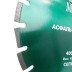 Алмазный сегментный диск MESSER-DIY диаметр 400мм для резки асфальта, свежего бетона и кирпича купить в Нефтеюганске