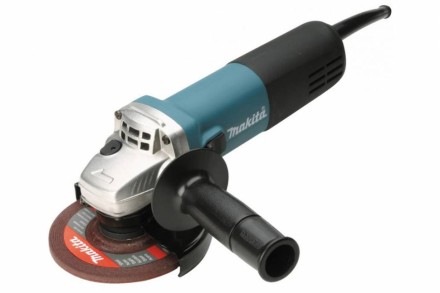 Угловая шлифмашина Makita 9558HNRK купить в Нефтеюганске