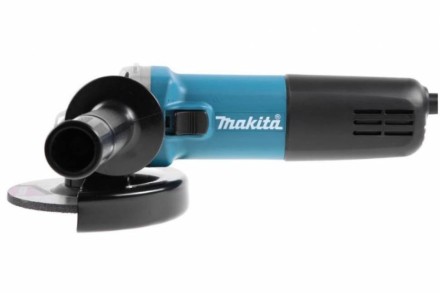 Угловая шлифмашина Makita 9558HNRK купить в Нефтеюганске