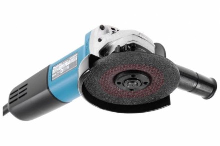 Угловая шлифмашина Makita 9558HNRK купить в Нефтеюганске