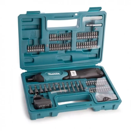 Аккумуляторный шуруповерт (отвертка) Makita DF001DW купить в Нефтеюганске