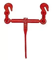 Талрепы с трещеткой и двумя крюками LBH 8 купить в Нефтеюганске