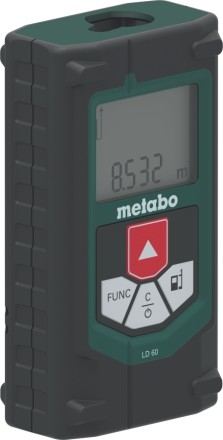 Дальномер лазерный Metabo LD 60 купить в Нефтеюганске
