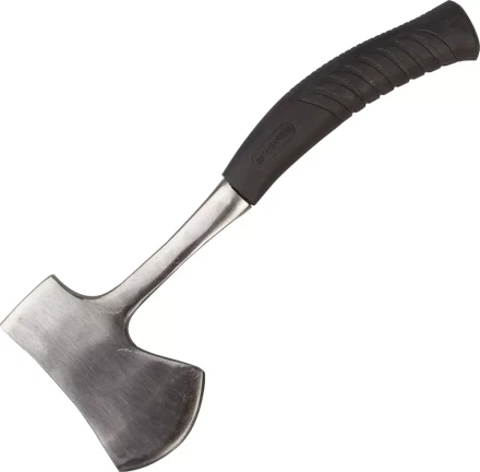 Топорик STAYER &quot;PROFI&quot; &quot;АПАЧИ&quot; цел/мет с обрезиненной рукояткой, в чехле, 0,6кг 2065-06 купить в Нефтеюганске