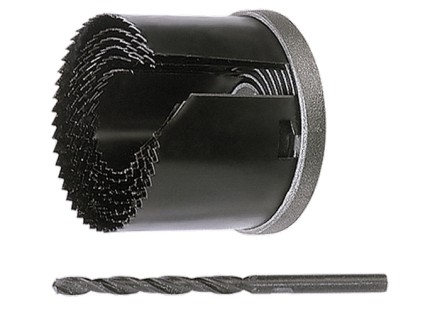 Пила кольцевая 60-67-74-81-95 мм 1,5&quot; MATRIX 70470 купить в Нефтеюганске