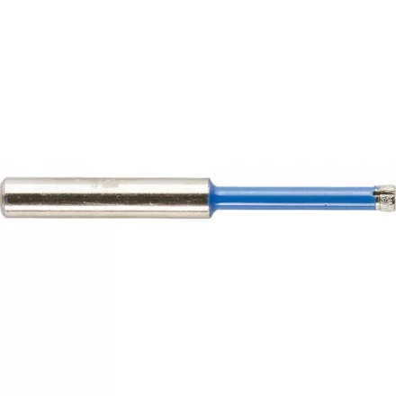 Сверло ЗУБР алмазное трубчатое по стеклу, зерно 100, 3мм 29860-03 купить в Нефтеюганске