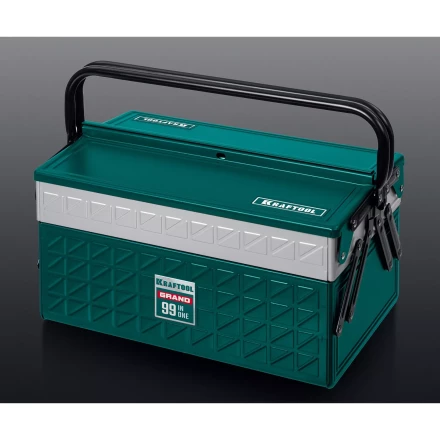 Универсальный набор инструмента в металлическом боксе, 99 предм. 27978-H99 купить в Нефтеюганске