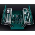 Универсальный набор инструмента в металлическом боксе, 99 предм. 27978-H99 купить в Нефтеюганске