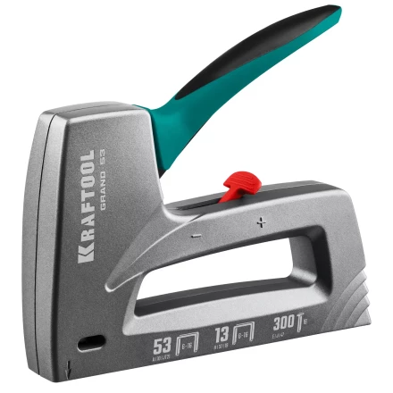 Алюминиевый рессорный степлер 53(6-16мм)/13/300 3193 купить в Нефтеюганске