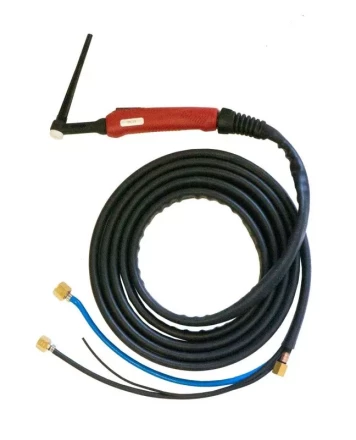 Горелка TIG SUPER TS 20 250A (100%) M12x1, 1/4G, 3/8G, 8m вода купить в Нефтеюганске