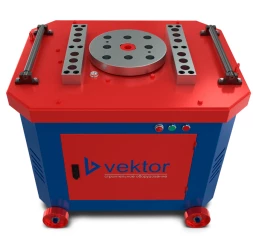 Станок для гибки арматуры VEKTOR GW-40