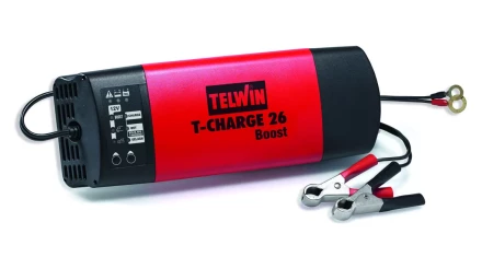 Зарядное устройство T-CHARGE 26 BOOST 12V Telwin купить в Нефтеюганске