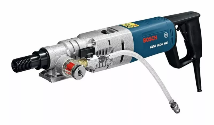 Дрель алмазного сверления Bosch GDB 1600 WE купить в Нефтеюганске