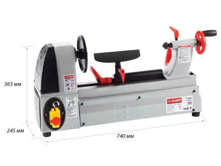 Токарный станок ЗСТД-350-330 серия МАСТЕР купить в Нефтеюганске