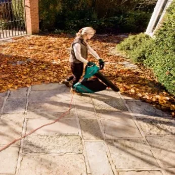 Воздуходувка-пылесос BOSCH ALS 30 W/EEU электрическая купить в Нефтеюганске