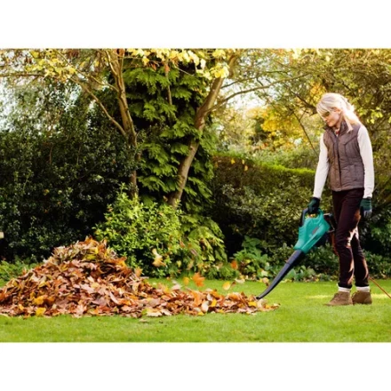 Воздуходувка-пылесос BOSCH ALS 30 W/EEU электрическая купить в Нефтеюганске