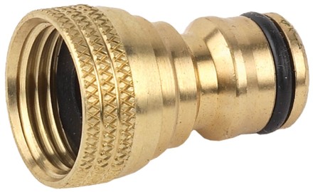 Адаптер внешний RACO &quot;Profi&quot; (соединитель-резьба внешняя) латунный, 1/2&quot; 4246-55010B купить в Нефтеюганске
