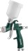 Краскопульт пневматический KRAFTOOL AirKraft Mini, HVLP, c верхним бачком, 1,0мм 06565-1.0 купить в Нефтеюганске