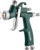 Краскопульт пневматический KRAFTOOL AirKraft Mini, HVLP, c верхним бачком, 1,0мм 06565-1.0 купить в Нефтеюганске