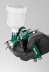 Краскопульт пневматический KRAFTOOL AirKraft Mini, HVLP, c верхним бачком, 1,0мм 06565-1.0 купить в Нефтеюганске
