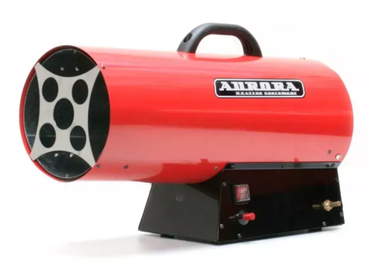 Газовая тепловая пушка AURORA GAS HEAT-30 купить в Нефтеюганске