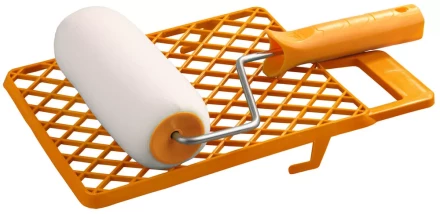 Набор STAYER Валик &quot;ПОРОЛОН&quot; с решеткой, 180мм 2-05435-18 купить в Нефтеюганске