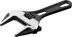 Ключ разводной компактный c тонкими губками KRAFTOOL SlimWide Compact 27266-20 купить в Нефтеюганске