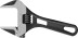Ключ разводной компактный c тонкими губками KRAFTOOL SlimWide Compact 27266-20 купить в Нефтеюганске