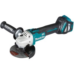 Аккумуляторная угловая шлифовальная машина Makita DGA511RT