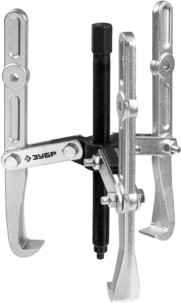 Съемники шарнирные 3-захватные с удлиненными захватами серия ПРОФЕССИОНАЛ купить в Нефтеюганске