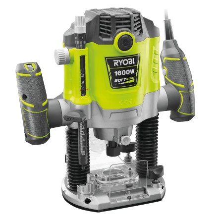 Ryobi Фрезер RRT1600-K 5133004796 купить в Нефтеюганске