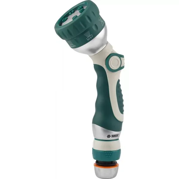 Наконечник поливочный RACO "PROFI-PLUS", 6-позиционный, с соединителем 1/2" 4256-55/344C купить в Нефтеюганске