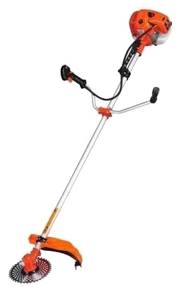 Мотокоса CARVER GBC-052M, 2,3 кВт,ранец, 48 зуб купить в Нефтеюганске