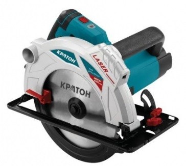 Пила циркулярная Кратон CS-2000/235 3 03 01 014 купить в Нефтеюганске