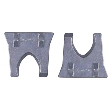 Набор STAYER &quot;MASTER&quot; Клинья металлические плоские 2шт, 5, 6мм 20991-H2 купить в Нефтеюганске