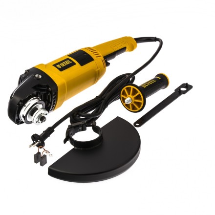 Угловая шлифмашина AG-230-2400 Denzel 26915 купить в Нефтеюганске