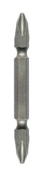 Вставка двусторонняя PH1/PH2 65 мм 19802