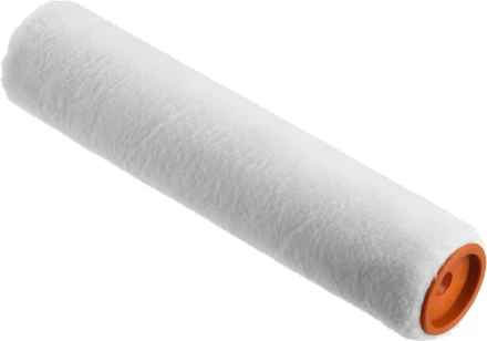 Ролик малярный сменный ЗУБР &quot;ОПТИМА - ВЕЛЮР&quot; , ворс 4мм, бюгель 6мм, 40х240мм 02547-24 купить в Нефтеюганске