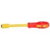 Отвертка STAYER &quot;INSULATED&quot; MAX-GRIP диэлектрич, Cr-V, HEX 10x125мм 25829-10-125 G купить в Нефтеюганске