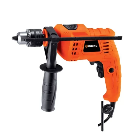 Ударная дрель Вихрь ДУ-500 купить в Нефтеюганске