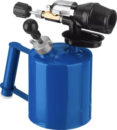 ЗУБР Лампа паяльная САМОТЛОР СМ-15 с чугунным эжектором 1.5 л 40650-1.5 купить в Нефтеюганске