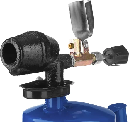 ЗУБР Лампа паяльная САМОТЛОР СМ-15 с чугунным эжектором 1.5 л 40650-1.5 купить в Нефтеюганске