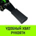 Таль ручная рычажная HITCH LH201-GSB 6 т 3 м. Гальваническая цепь. Защита от перегруза (SZ060986) купить в Нефтеюганске