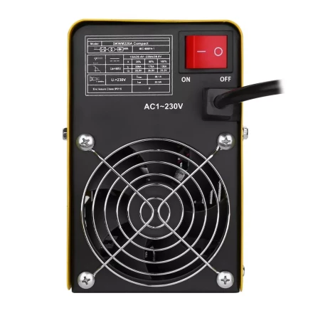 Сварочный аппарат 220А DEKO DKWM220A Compact, 051-4677 купить в Нефтеюганске