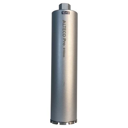 Алмазная коронка ALTECO Pro 102х450 52153 купить в Нефтеюганске
